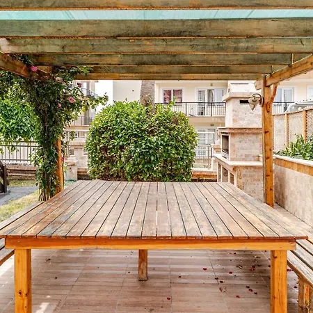 Chill Garden Кушадасы