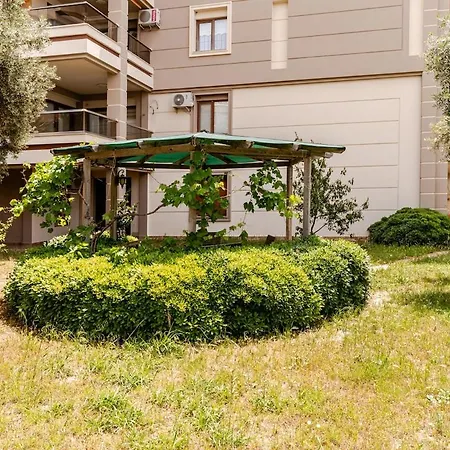 Chill Garden Апартаменты Кушадасы