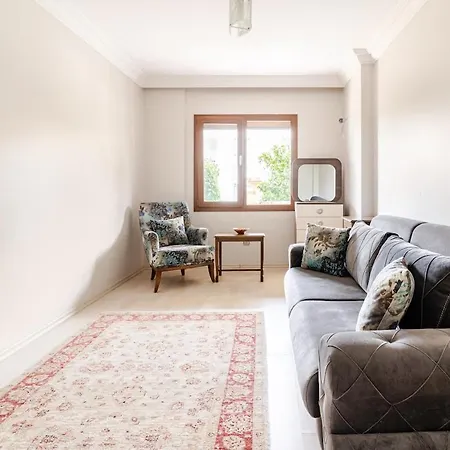 Chill Garden Apartment Kusadasi