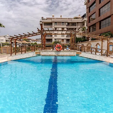 Chill Garden Kusadası