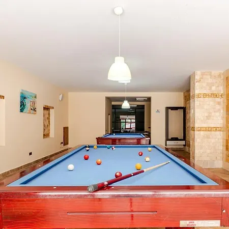 Chill Garden Appartement
